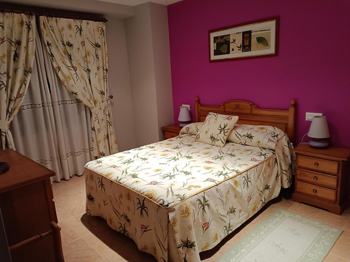 Kalma Cazorla Apartment Exterior photo