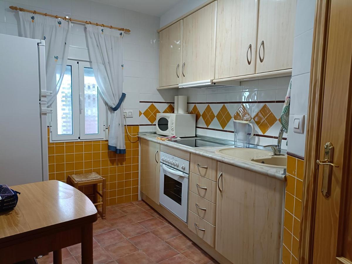 Kalma Cazorla Apartment Exterior photo