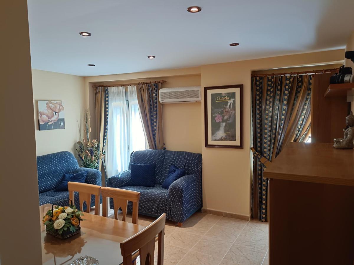 Kalma Cazorla Apartment Exterior photo
