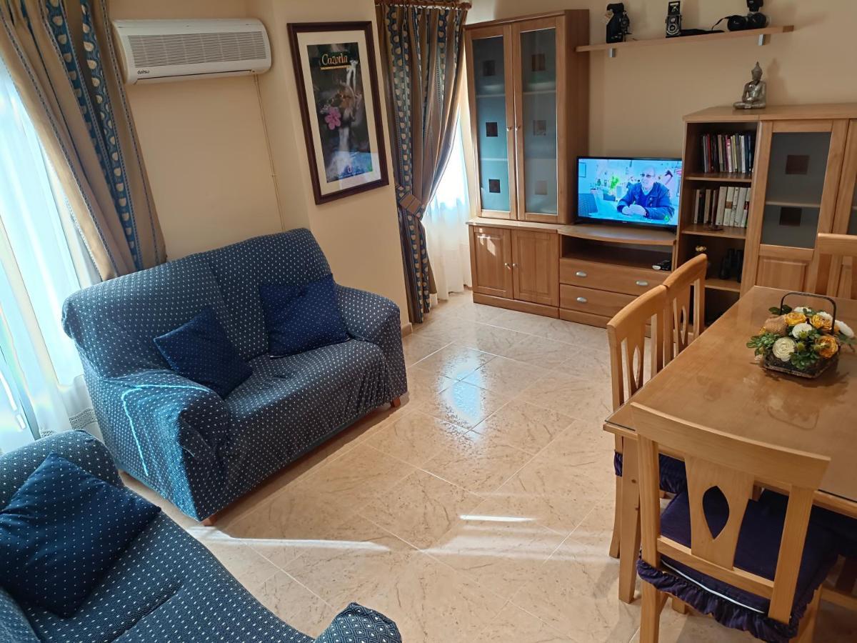 Kalma Cazorla Apartment Exterior photo