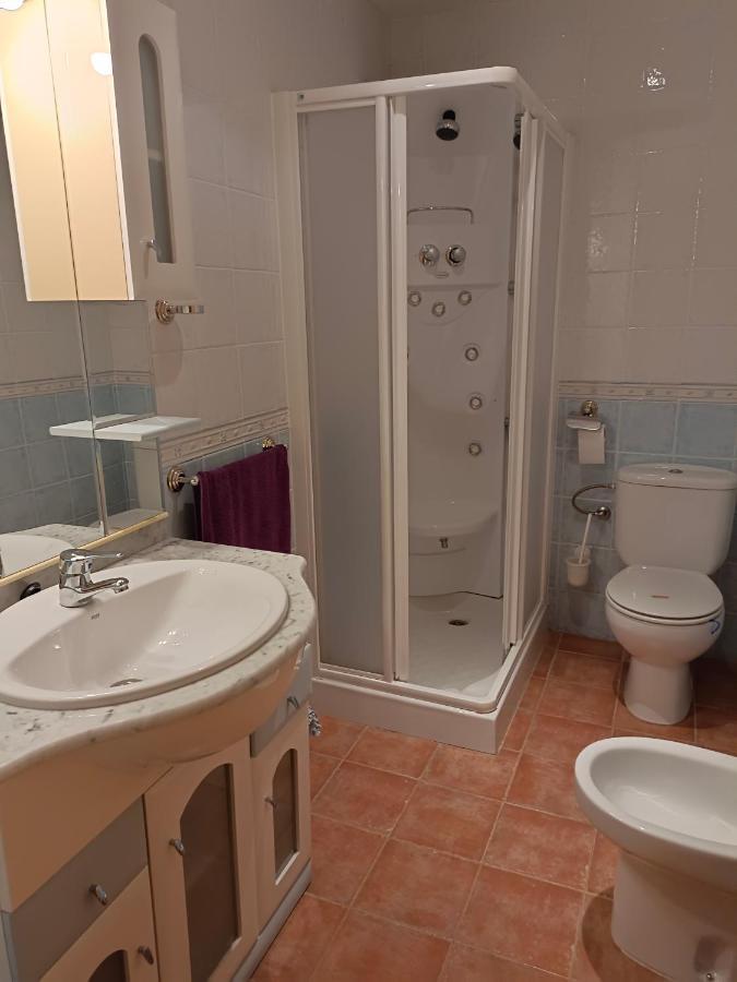 Kalma Cazorla Apartment Exterior photo