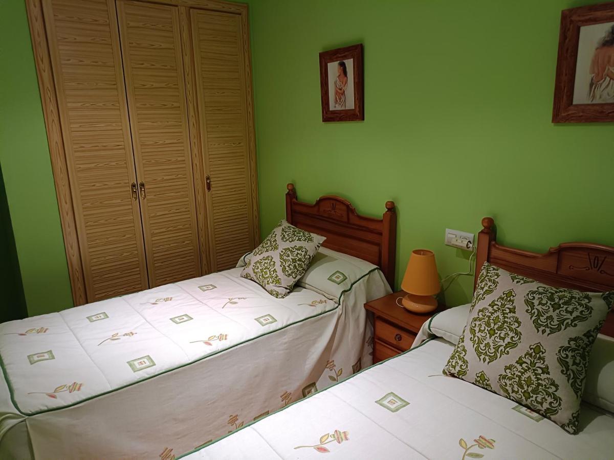 Kalma Cazorla Apartment Exterior photo