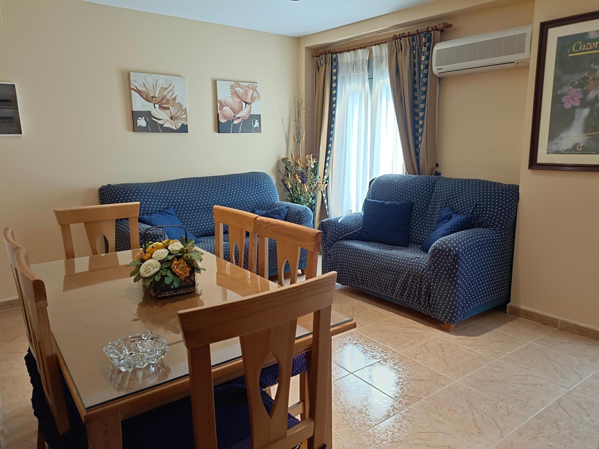 Kalma Cazorla Apartment Exterior photo