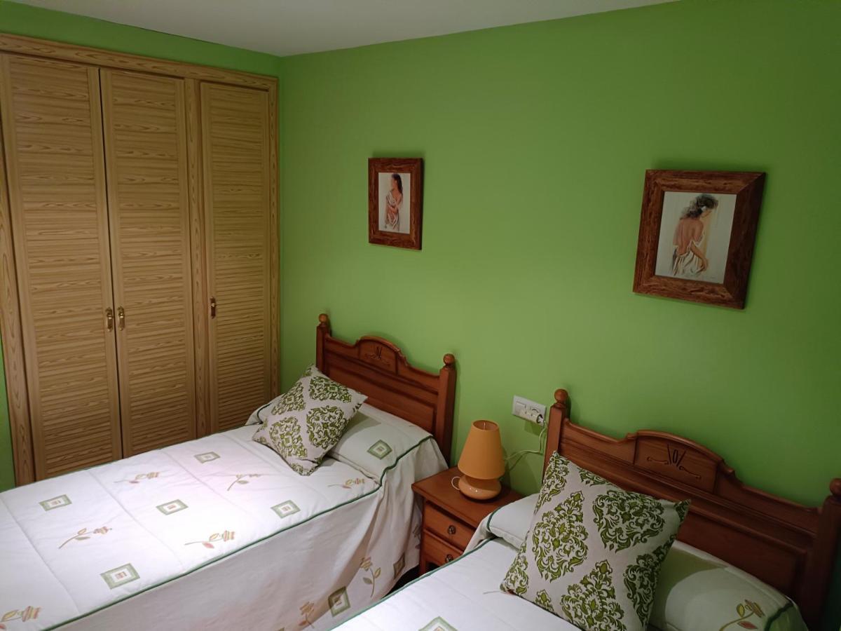 Kalma Cazorla Apartment Exterior photo