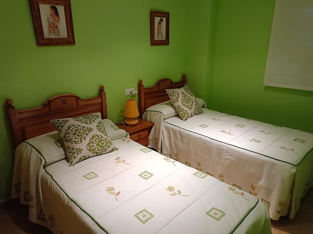 Kalma Cazorla Apartment Exterior photo