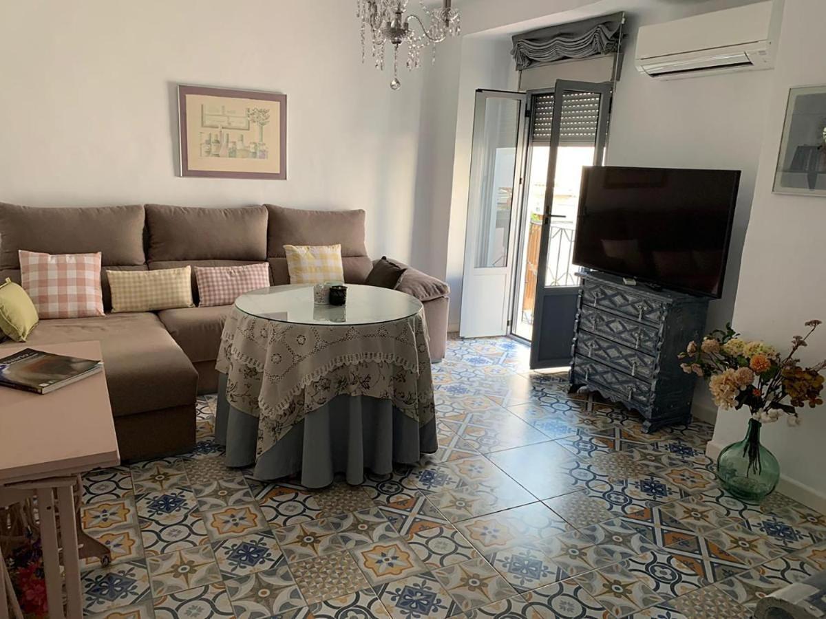 Kalma Cazorla Apartment Exterior photo
