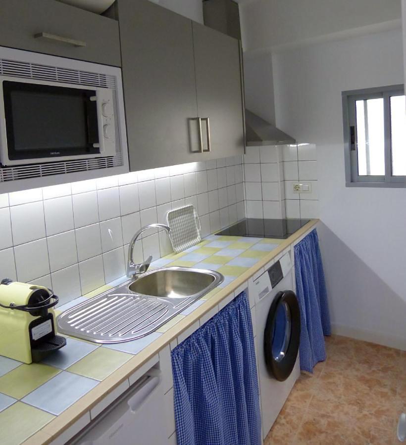 Kalma Cazorla Apartment Exterior photo