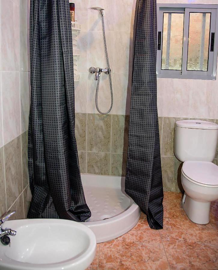 Kalma Cazorla Apartment Exterior photo