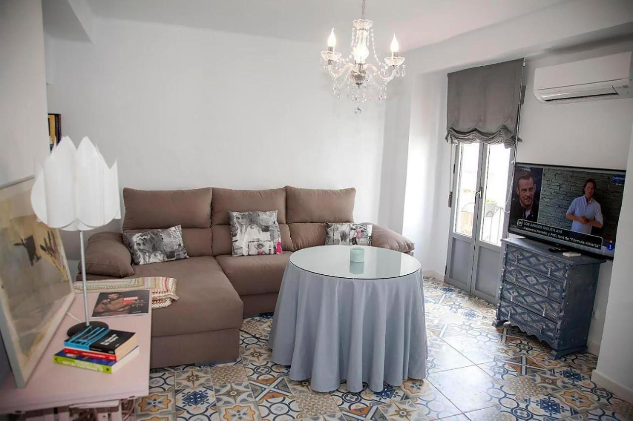 Kalma Cazorla Apartment Exterior photo